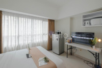 Apartemen Springlake Summarecon Bekasi - Comfortable Design Studio at Springlake Summarecon Bekasi Apartment By Travelio