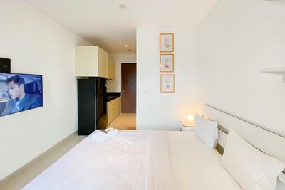 Apartemen Ciputra World 2 - Modern Look Studio Room at Ciputra World 2 Apartment By Travelio
