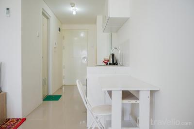 Apartemen Silk Town Alexandria - Comfy and Cozy Studio Silk Town Apartment By Travelio