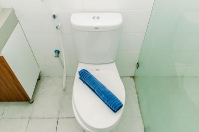 Apartemen Tuscany Residence - Best and Simply Modern 1BR Apartment at Tuscany Residences By Travelio