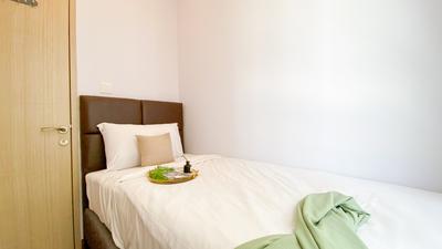 Apartemen Tokyo Riverside PIK 2 - Good and Warm 2BR at Tokyo Riverside PIK 2 Apartment By Travelio