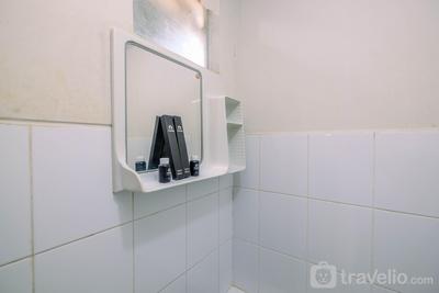 Apartemen Kalibata City - Minimalist and Cozy 2BR Apartment at Kalibata City Residence By Travelio