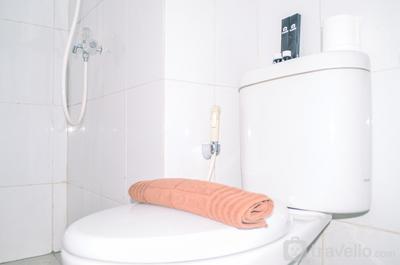Apartemen City Light - Cozy and Simple 2BR at City Light Apartment By Travelio
