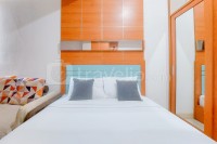 Apartemen Tree Park City BSD - Restful and Cozy Living Studio Tree Park City BSD Apartment By Travelio