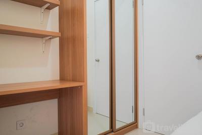 Apartemen Green Pramuka City - Great Choice 2BR at Green Pramuka City Apartment By Travelio