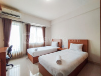 Best View Studio Apartment at Galeri Ciumbuleuit 2 By Travelio