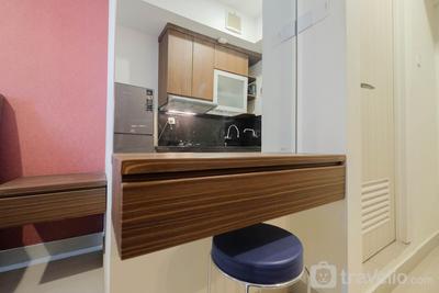 Apartemen Grand Kamala Lagoon - Homey Studio Room at Grand Kamala Lagoon Apartment By Travelio