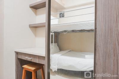 Apartemen Green Bay Pluit - Comfort and Tidy 2BR at Green Bay Pluit Apartment near Mall By Travelio