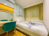 Apartemen Taman Rasuna Kuningan - Best Deal and Homey 2BR Taman Rasuna Kuningan Apartment By Travelio
