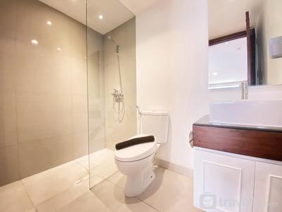 Apartemen Tamansari Tera Residence - Spacious 1BR Apartment at Tamansari Tera Residence By Travelio