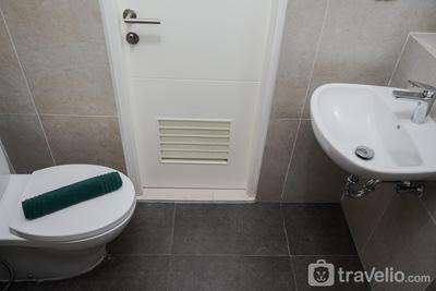 Apartemen The Ayoma - Cozy 1BR at The Ayoma Apartment By Travelio