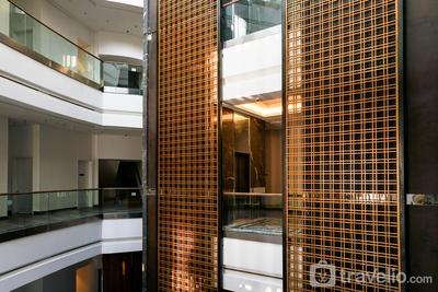 Apartemen Taman Anggrek Residence - Cozy and Elegant 1BR Apartment Taman Anggrek Residence By Travelio