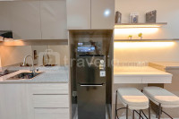 Apartemen Grand Sungkono Lagoon - Modern Suite 1BR at Grand Sungkono Lagoon Apartment By Travelio