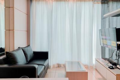 Apartemen Tree Park City BSD - Spacious and Comfy 1BR Tree Park City BSD Apartment By Travelio