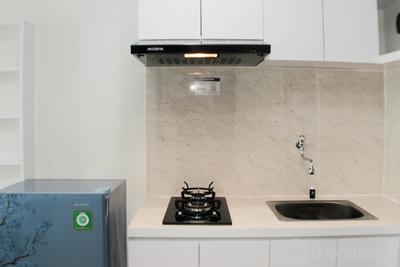 Apartemen LRT City Bekasi - Best Choice and Comfy Studio Apartment Eastern Green LRT City By Travelio