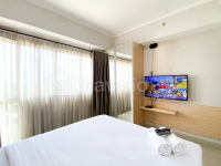 Apartemen Oasis Cikarang - Best Deal and Comfortable 2BR Oasis Cikarang Apartment By Travelio