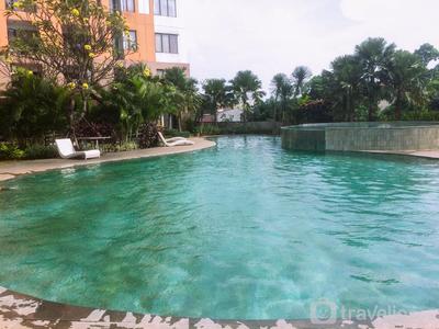 Apartemen Cervino Village Casablanca - Homey and Relax 1BR Apartment at Cervino Village Casablanca By Travelio