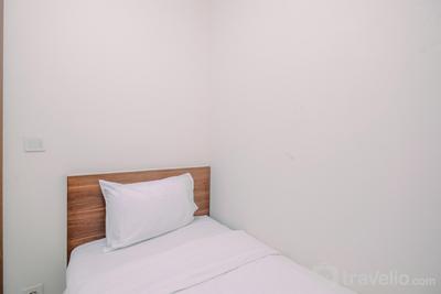 Apartemen Podomoro Golf View - Cozy Stay 2BR Podomoro Golf View Apartment By Travelio