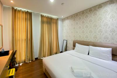 Apartemen Puri Orchard - Nice and Modern Studio at Puri Orchard Apartment By Travelio