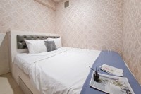 Apartemen Bintaro Park View - Spacious 1BR with Extra Room at Bintaro Park View Apartment By Travelio