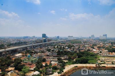 Apartemen Grand Kamala Lagoon - Affordable Price Studio Apartment at Grand Kamala Lagoon By Travelio