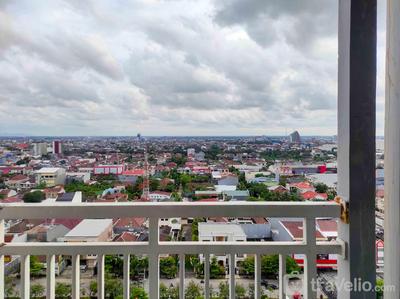Apartemen Vida View Makassar - Best Deal and Comfy 2BR Vida View Apartment By Travelio