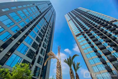 Apartemen Fatmawati City Center - Elegant and Spacious 1BR Apartment Fatmawati City Center with Sofabed By Travelio