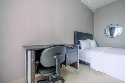 Apartemen Taman Melati Margonda - Homey Studio Room at Taman Melati Margonda Apartment By Travelio
