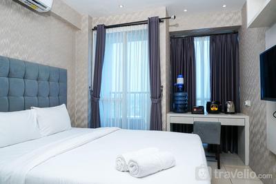 Apartemen Tifolia - Fully Furnished and Cozy Studio Tifolia Apartment By Travelio