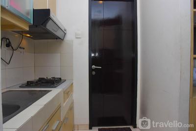 Apartemen Gardenia Boulevard - Simple and Comfort Studio at Gardenia Boulevard Apartment By Travelio