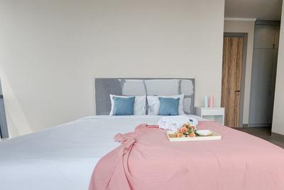 Apartemen Menara Jakarta Kemayoran - Fancy and Spacious 3BR with Private Lift Menara Jakarta Kemayoran Apartment By Travelio