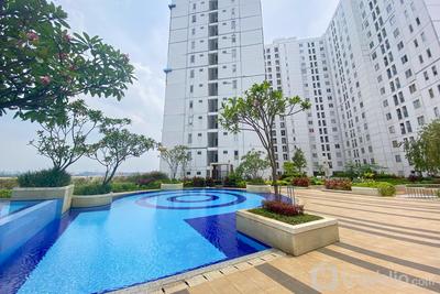 Apartemen Bassura City - Comfort Living and Modern 2BR at Bassura City Apartment By Travelio