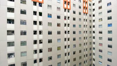 Apartemen Gading Nias Residence - Simply Look and Homey 2BR Apartment Gading Nias Residence By Travelio