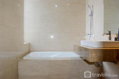 Apartemen Menteng Park - Great Location Studio at Menteng Park Apartment By Travelio