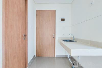 Apartemen B Residence - Unfurnished Studio Room Apartment at B Residence By Travelio
