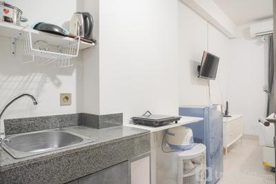 Apartemen Transpark Cibubur - Best Homey Studio at Transpark Cibubur Apartment By Travelio