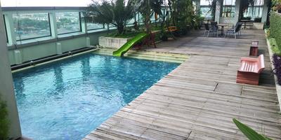 Apartemen Aryaduta Residence Surabaya - Homey 1BR with Extra Room Apartment at Aryaduta Residence Surabaya By Travelio