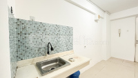 Apartemen Bassura City - Compact Unfurnished Studio with AC at Bassura City Apartment By Travelio