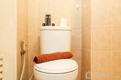 Apartemen Green Bay Pluit - New and Comfort Studio at Green Bay Pluit Apartment By Travelio