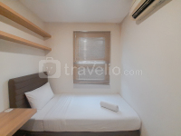 Apartemen Parahyangan Residence - Simple and Homey 2BR at Parahyangan Residence Apartment By Travelio