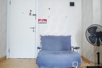 Apartemen Green Pramuka City - Nice and Spacious 2BR Green Pramuka City Apartment By Travelio