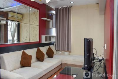 Apartemen Cervino Village Casablanca - Homey and Relax 1BR Apartment at Cervino Village Casablanca By Travelio