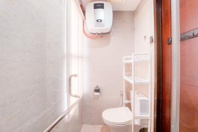 Apartemen The Accent - Best Deal and Comfy 2BR Apartment at The Accent By Travelio