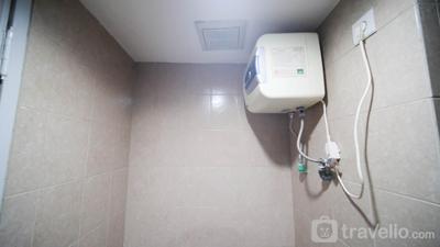 Apartemen Metropolis - Comfy Designed Studio at Metropolis Apartment By Travelio