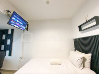 Apartemen Louvin Jatinangor - Artisan Studio at Louvin Jatinangor Apartment By Travelio
