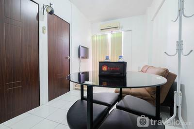 Apartemen Mutiara Bekasi - New Furnished 2BR Apartment Mutiara Bekasi By Travelio