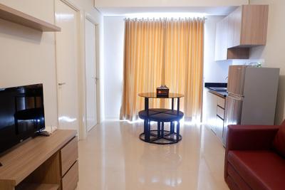 Apartemen Madison Park - 2BR New Madison Park Apartment near Central Park By Travelio
