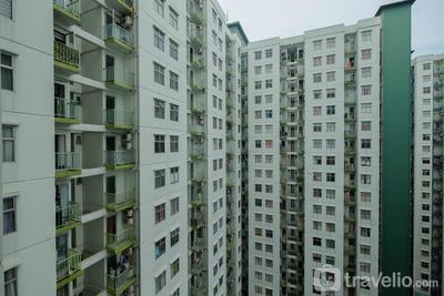 Apartemen Pancoran Riverside - Nice and Warm Studio at Pancoran Riverside Apartment By Travelio