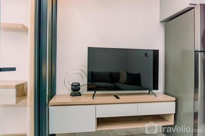 Apartemen The Smith Alam Sutera - Elegant and Comfort 1BR at The Smith Alam Sutera Apartment By Travelio