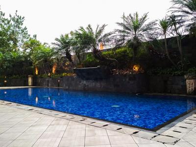 Apartemen Majesty - Cozy and Modern 2BR at Majesty Apartment By Travelio